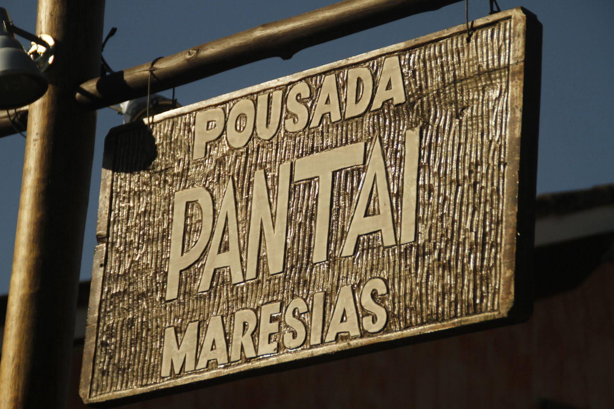סאו סבסטיאו Pousada Pantai Maresias מראה חיצוני תמונה